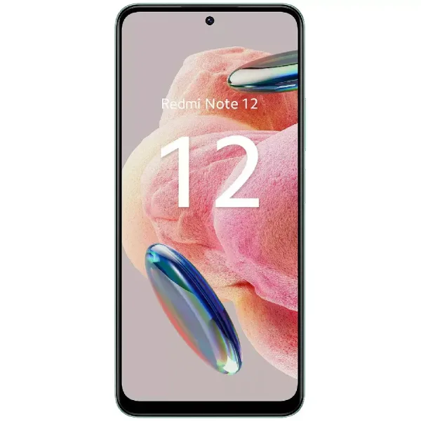 Смартфон Redmi Note 12 8GB/256GB Mint Green RU